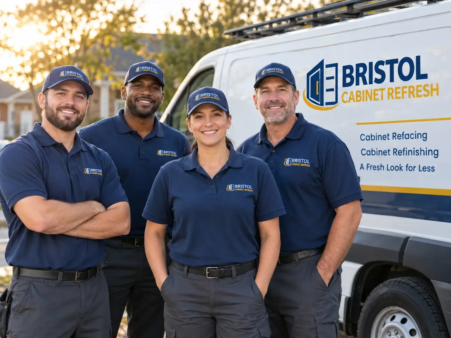 Kitchen Cabinet Refacing company in Clifton, NJ